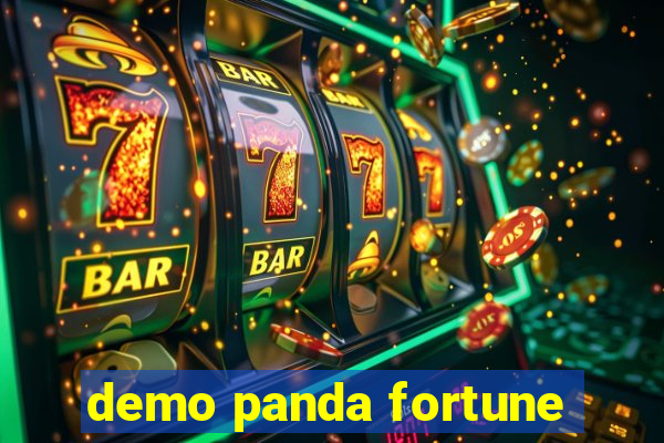 demo panda fortune